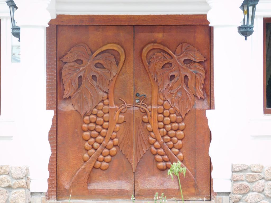 Hotel Portal Del Santo Cafayate Kültér fotó