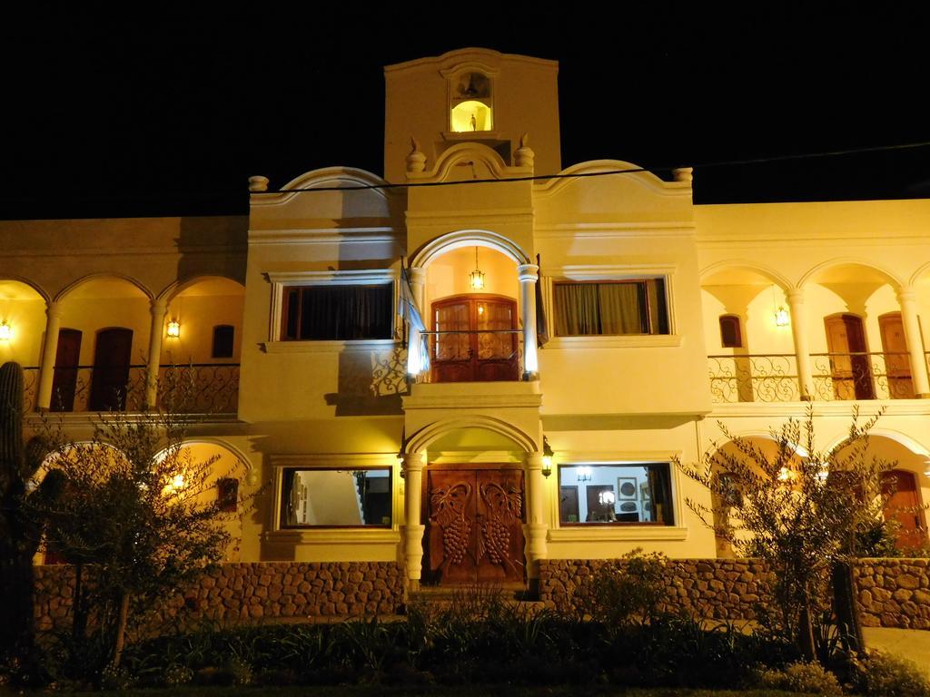Hotel Portal Del Santo Cafayate Kültér fotó